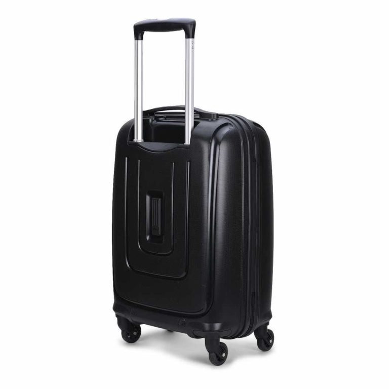 American Tourister Skyline Spinner Cm Black Hard Luggage Bag Fp