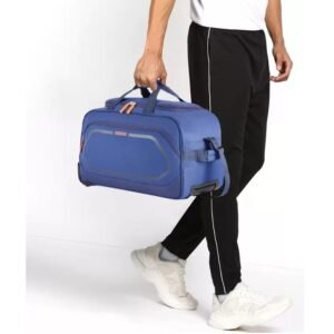 American Tourister Ambero Duffle Trolley Bag