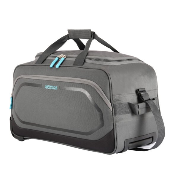 American Tourister Ambero Duffle Trolley Bag