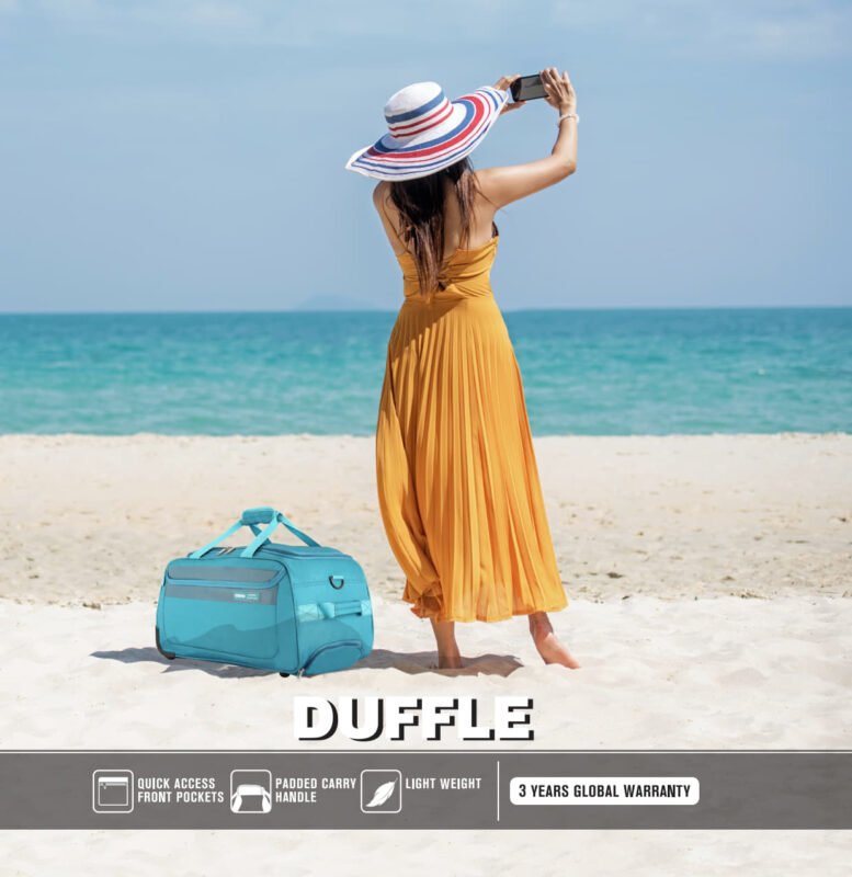 American Tourister Duffle Bags