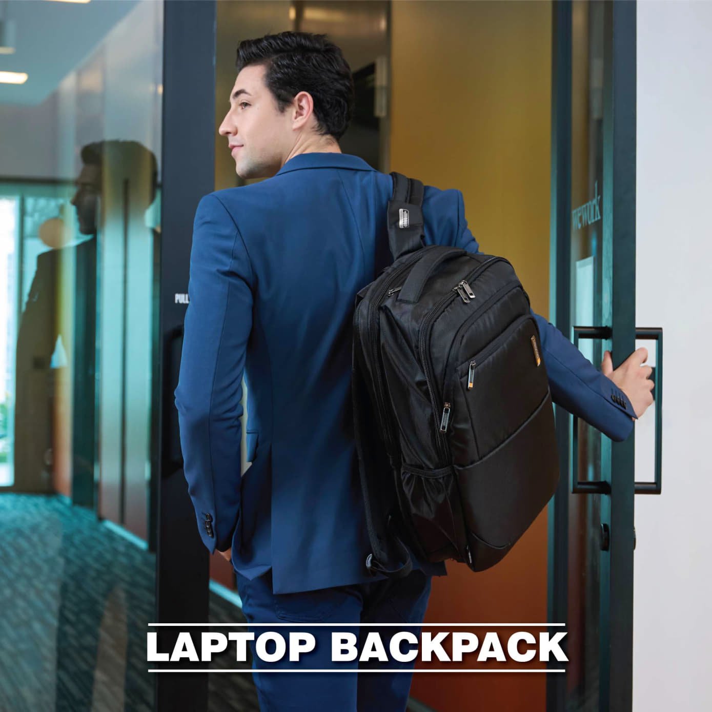 American Tourister Laptop Backpacks