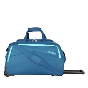 American Tourister Lino Duffle Trolley Bag