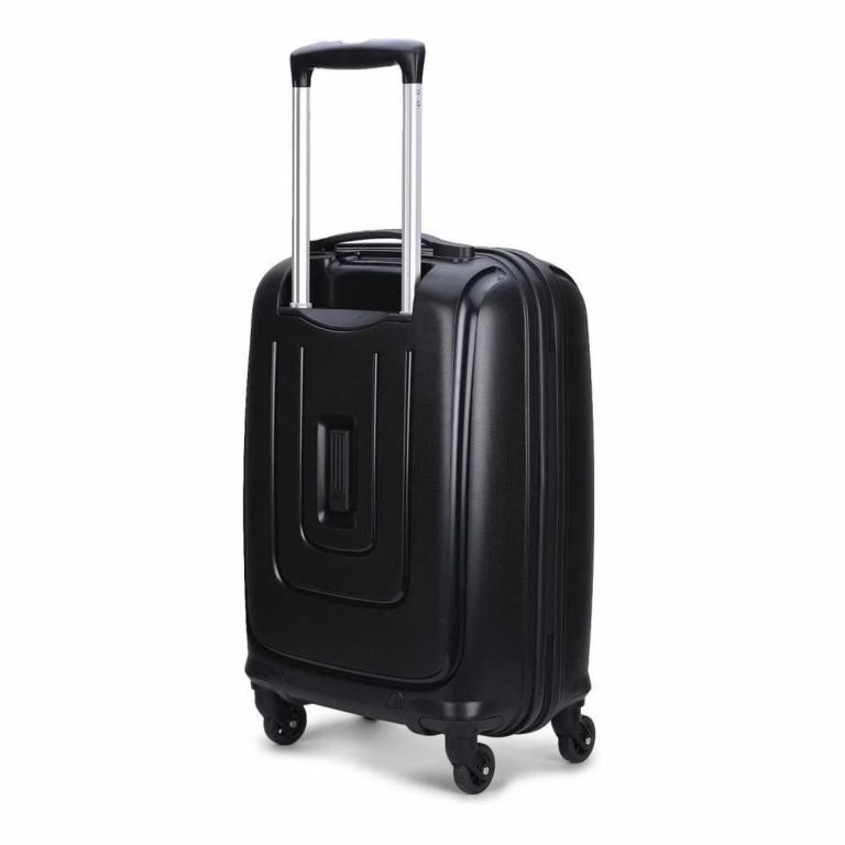 American Tourister Skyline Spinner 55cm Black Hard Luggage Bag FP8 (0 ...