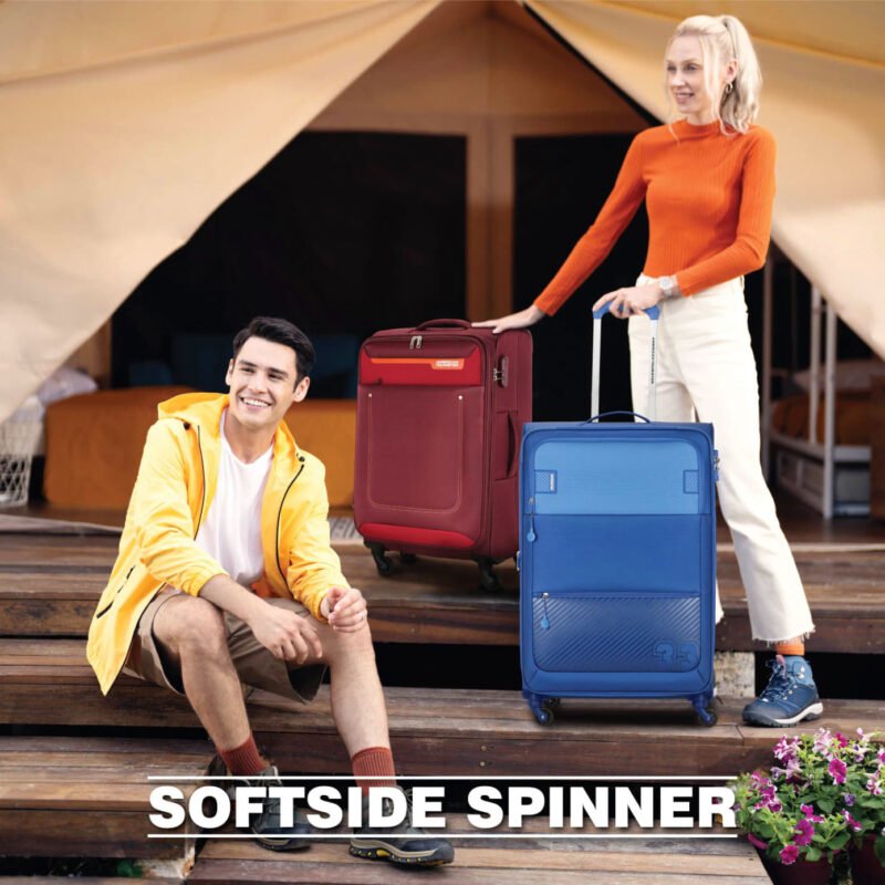 American Tourister Luggage Soft Sided