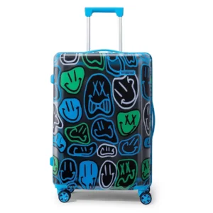 American Tourister Swag On Kids Hard Luggage Bag