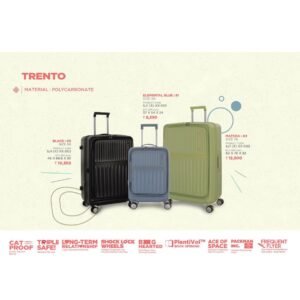 American Tourister Trento Hard Luggage Bag