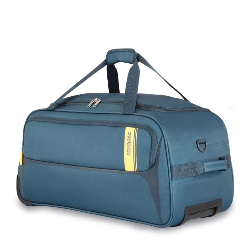 American Tourister Tride Duffle Trolley Bag