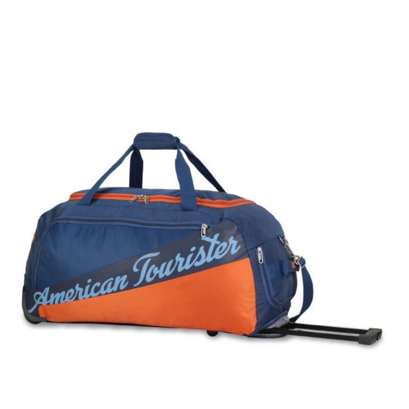 American Tourister Trinity Plus Duffle Trolley Bag