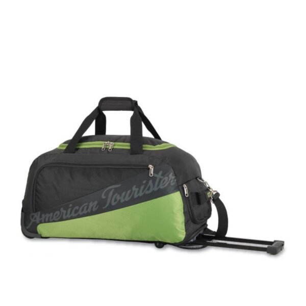 American Tourister Trinity Plus Duffle Trolley Bag