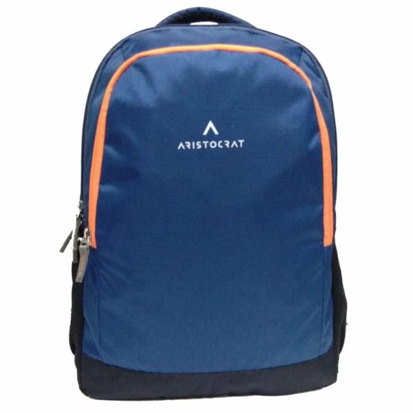 Buy Aristocrat Unisex Blue Wego 2 Backpack - Backpacks for Unisex 6631211 |  Myntra