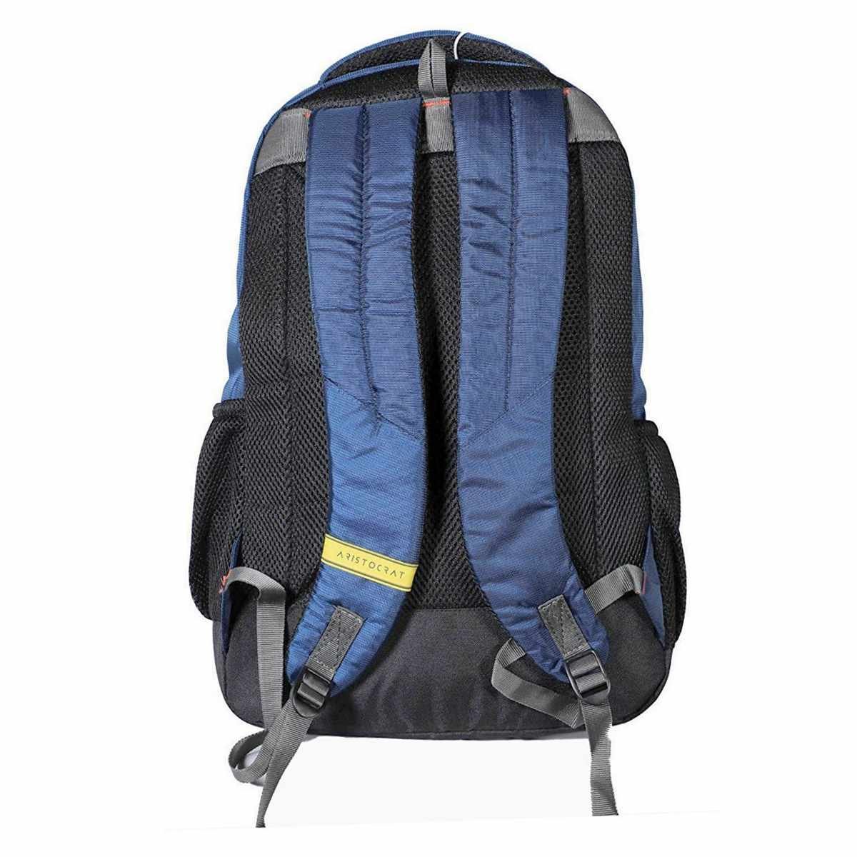 Polyster Multicolor Aristocrat Nick 2 Laptop Backpack at Rs 925 in New Delhi