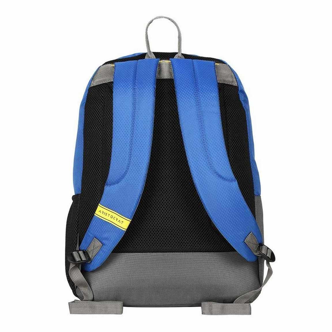 Buy Aristocrat Pro 2 35 Ltrs Royal Blue Casual Backpack (BPPRO2HRBL) at  Amazon.in