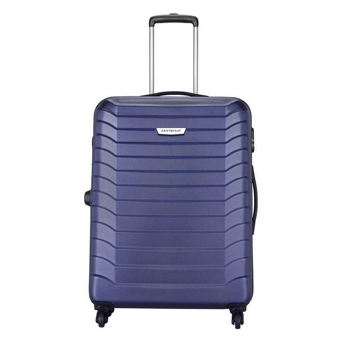 Buy Stony Brook By Nasher Miles Stream Soft-Sided Polyester Check-in Luggage  Blue 24 inch |65cm Trolley Bag Online at Best Prices in India - JioMart.