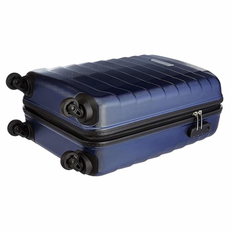 Aristocrat Juke 55cm Cabin Size Hard Luggage Bag