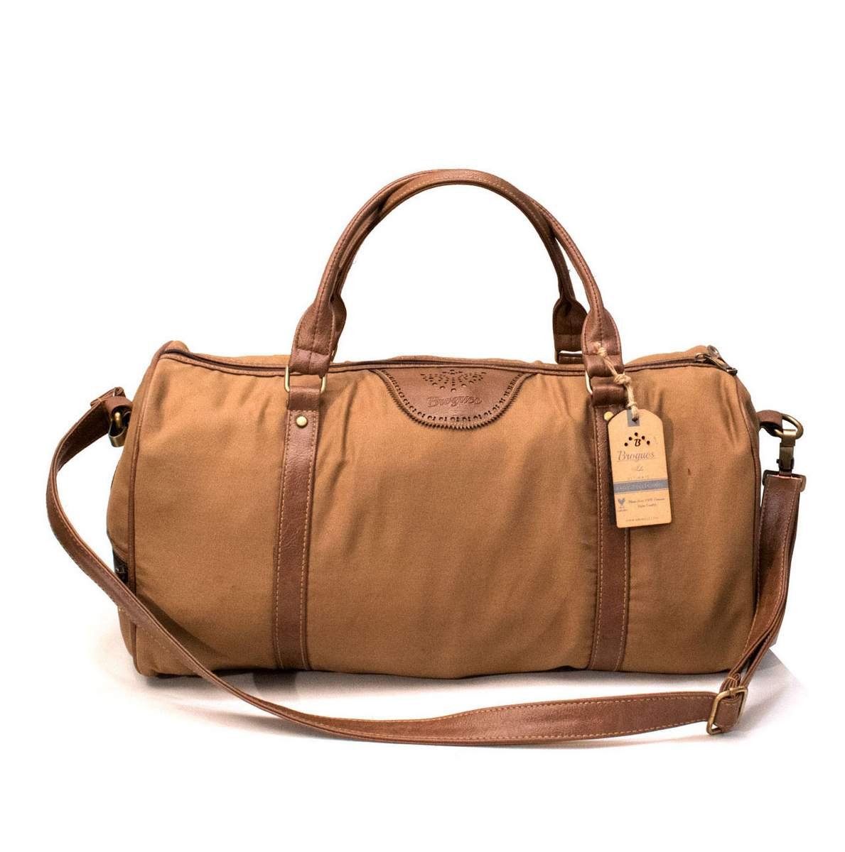 5 Reasons for Getting a Leather Duffle Bag