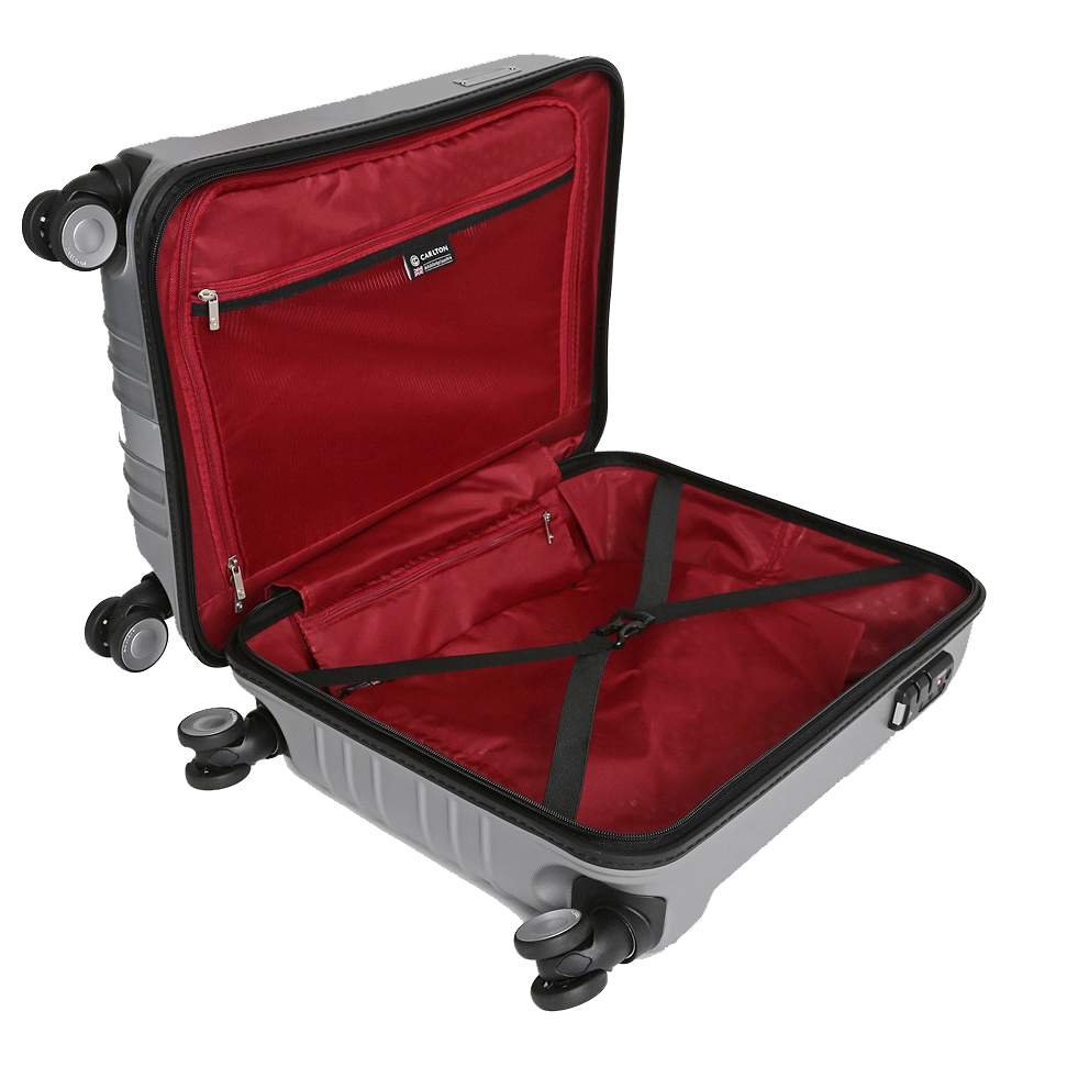 VIP 360 Degree Rotational Carlton Polycarbonate Luggage, For Travelling,  Size: 55 cm at Rs 8180/piece in Kolkata