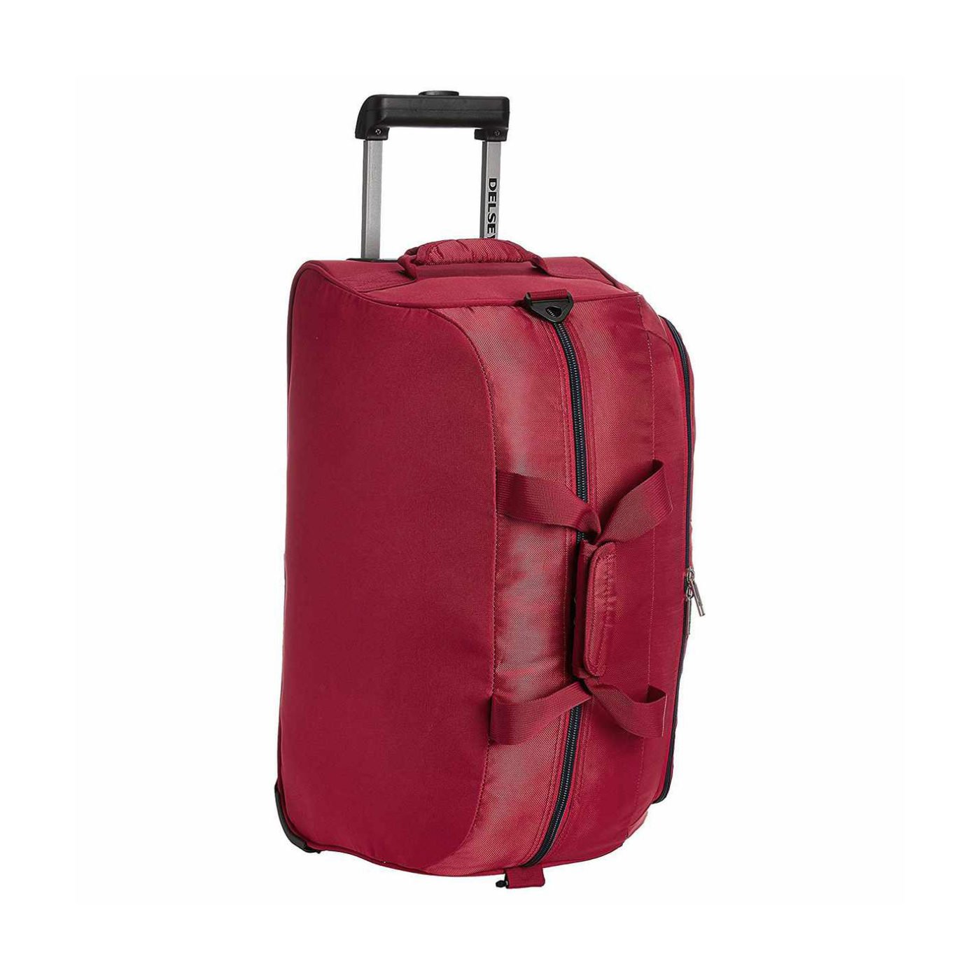 Delsey Arc 55cm Cabin Duffle Trolley Bag - Sunrise Trading Co.