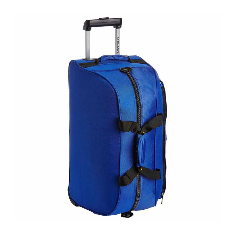 Delsey Move 55cm Cabin Duffle Trolley Bag - Sunrise Trading Co.