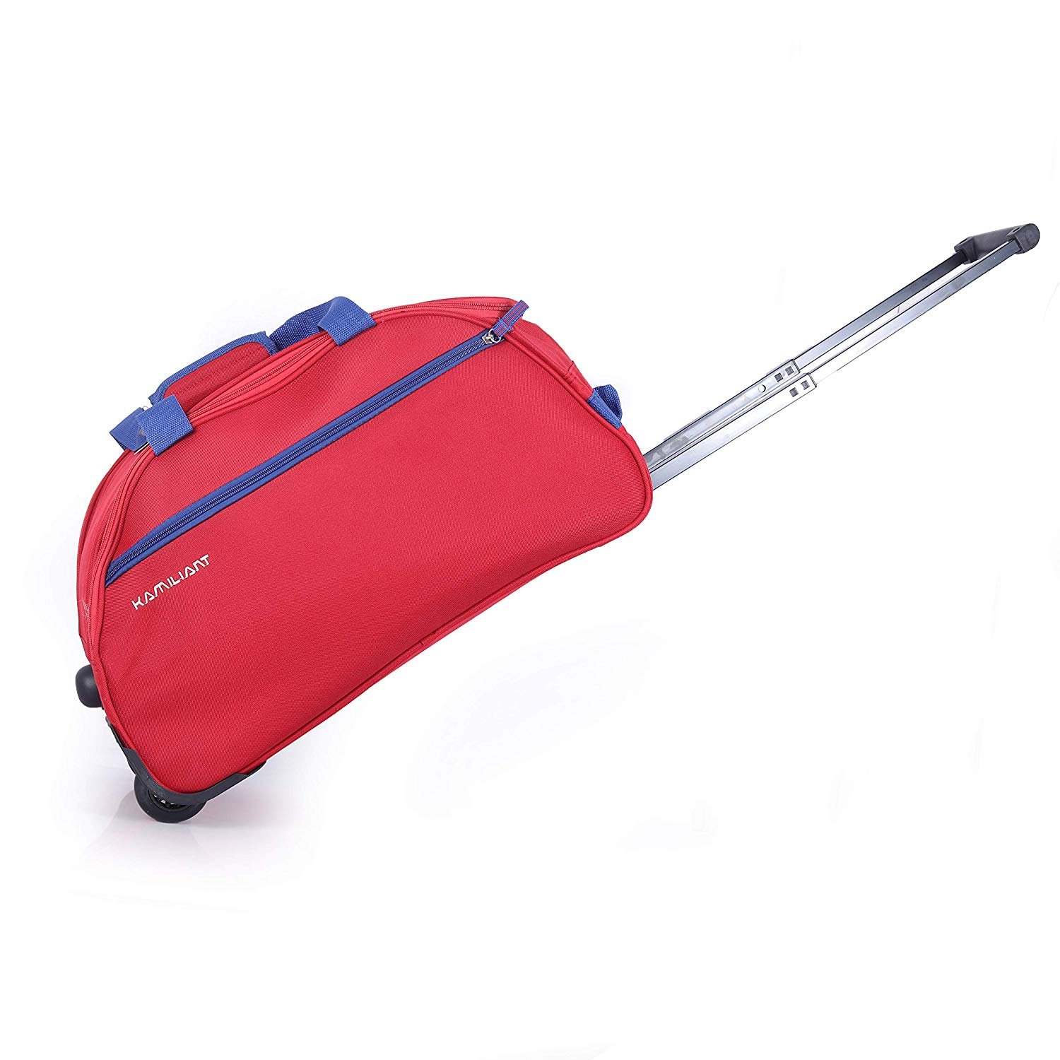 American Tourister Polycarbonate Kamiliant Blue Luggage Trolley Bag at Rs  3000/piece in Bareilly