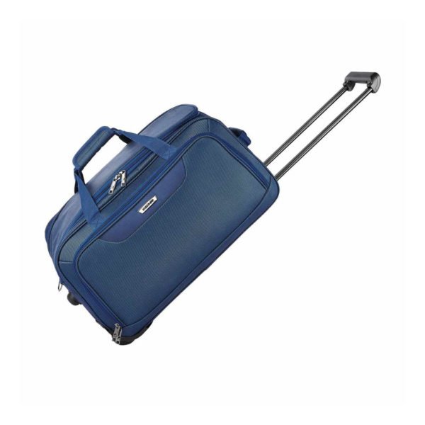 3G Smart Series USB Charging 24 inch / 65 cm 4 Wheel Trolley Luggage Check  in Size Suitcase (Blue) : Amazon.in: Fashion