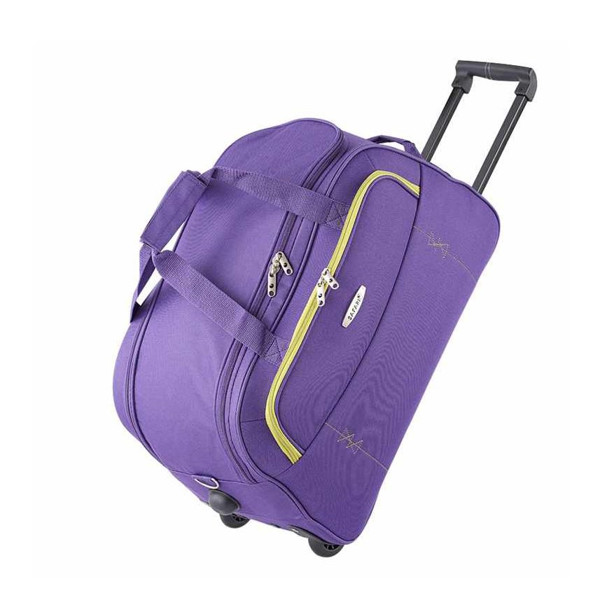 Buy Safari Aerodyne Set of 3 Cyan Lightweight Trolley Bags Online