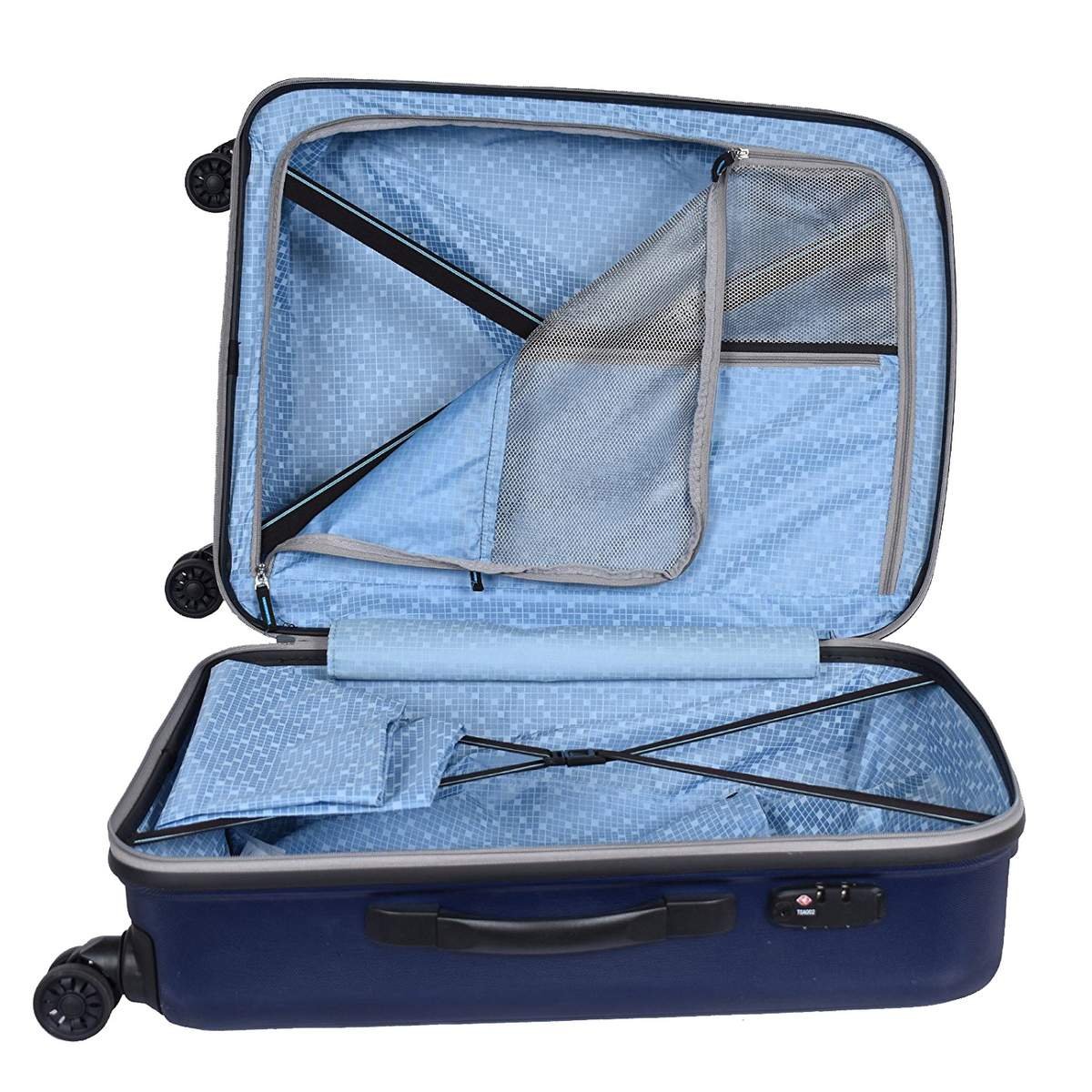 Safari Amaze 4W 79 cm Hard Luggage Bag