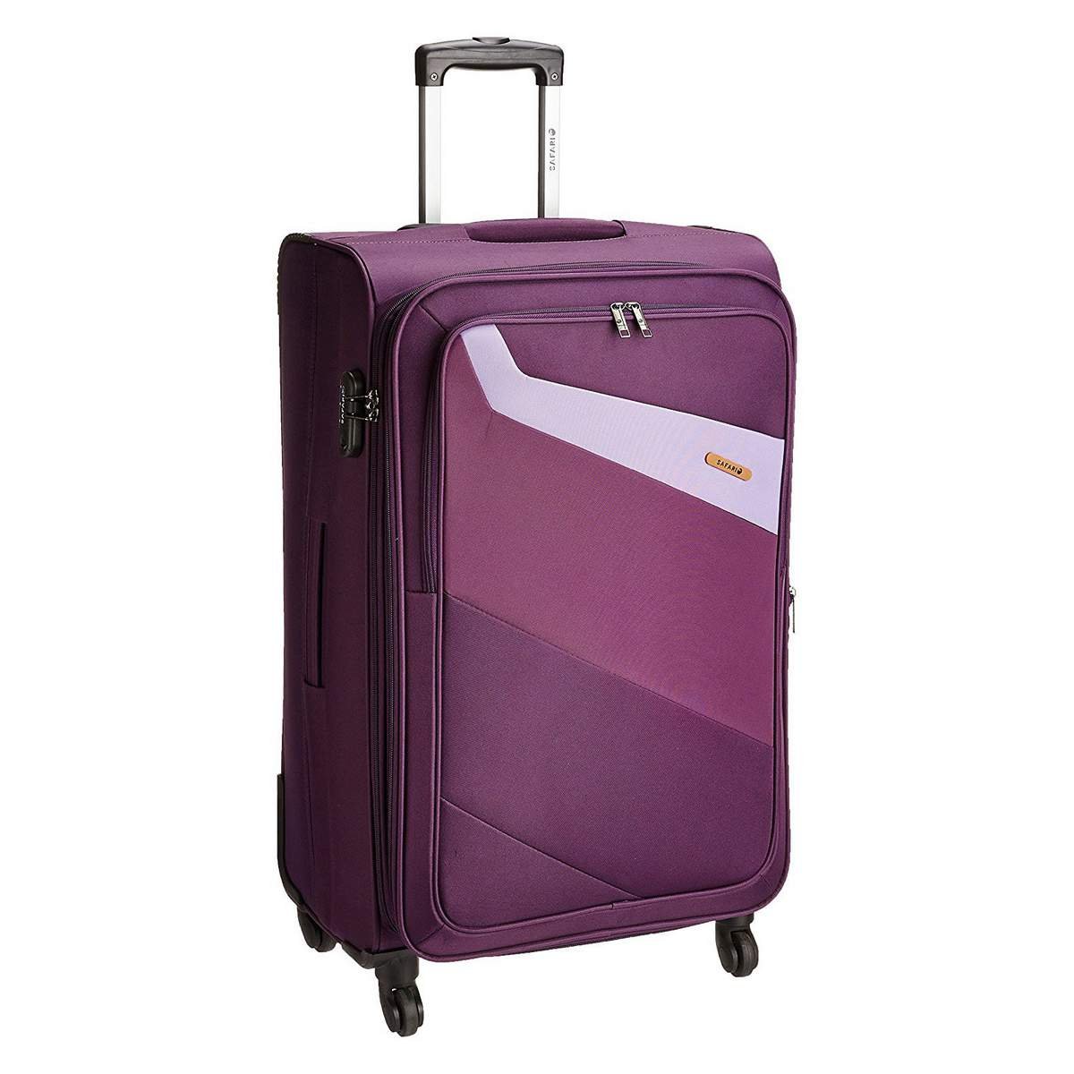 Buy Grey Luggage & Trolley Bags for Men by ARISTOCRAT Online | Ajio.com