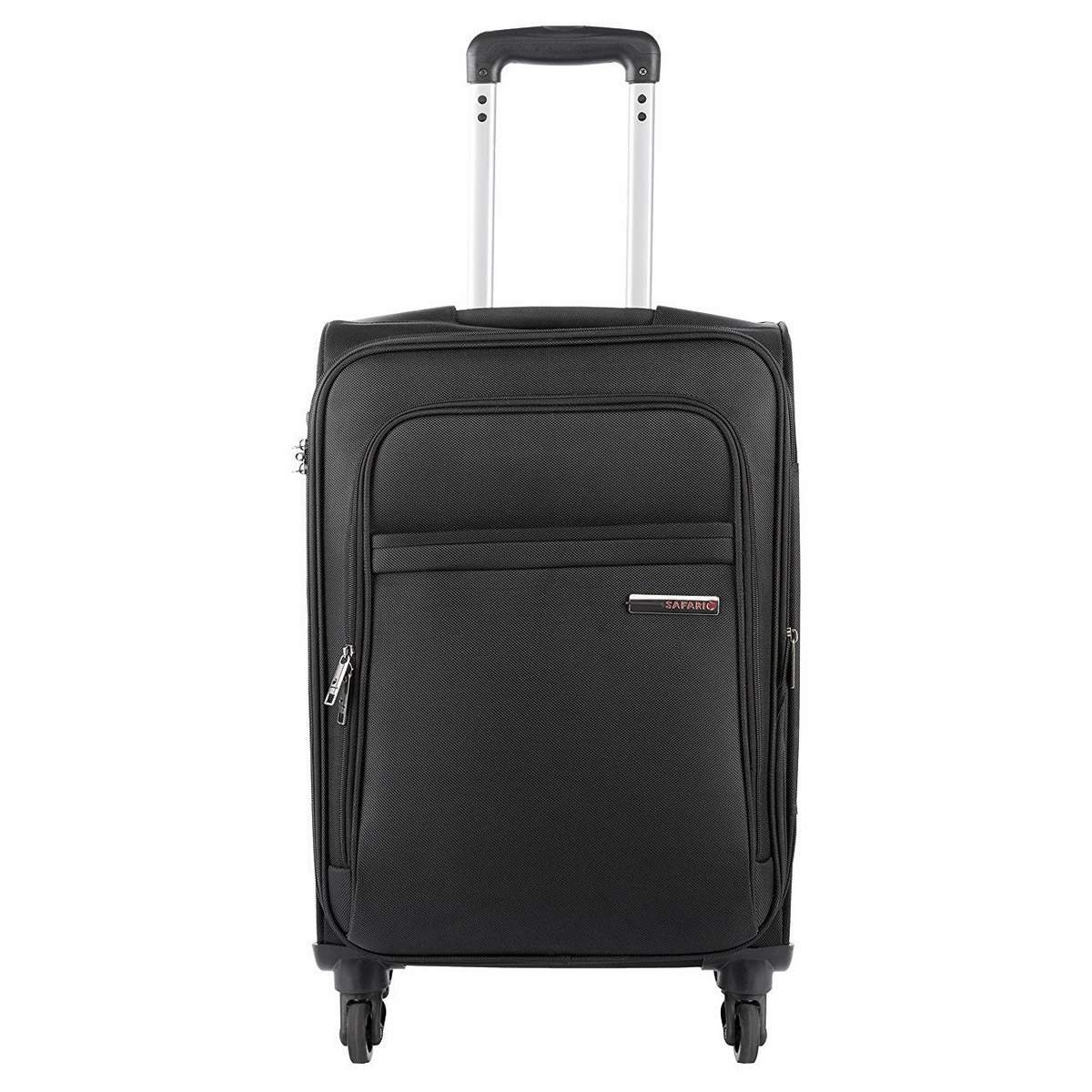 Safari Nifty 4W Spinner 55 cm Cabin Luggage Bag-Sunrise Trading Co.