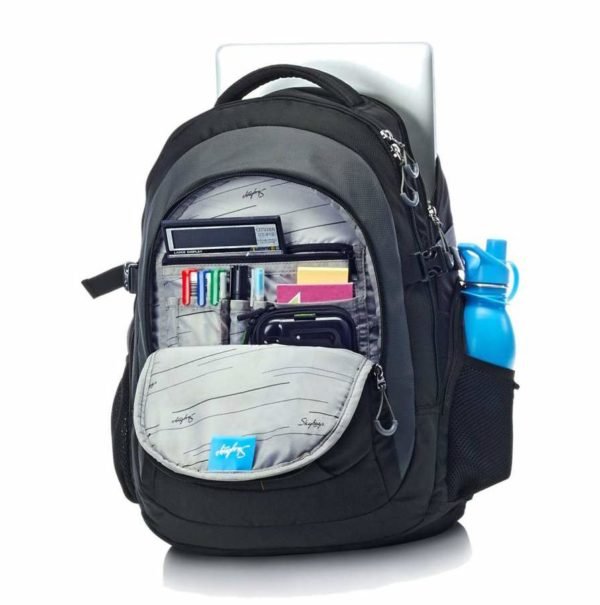 SKYBAGS Astro Plus Athletic Theme Blue School Backpack 34L : Amazon.in:  Fashion