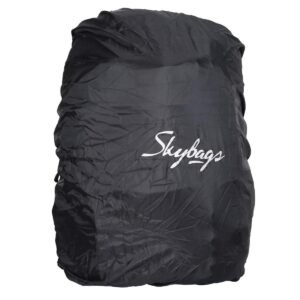 Sky bag with raincoat online