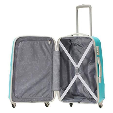 Skybags Mint Spinner 55cm Cabin Size Hard Luggage Bag