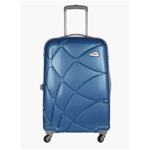 Uppercase JFK Duo Hard Luggage Trolley Bag Set of 3 (S+M+L) Teal Blue Cabin  & Check-in Set 8 Wheels - 29 inch Teal Blue - Price in India | Flipkart.com