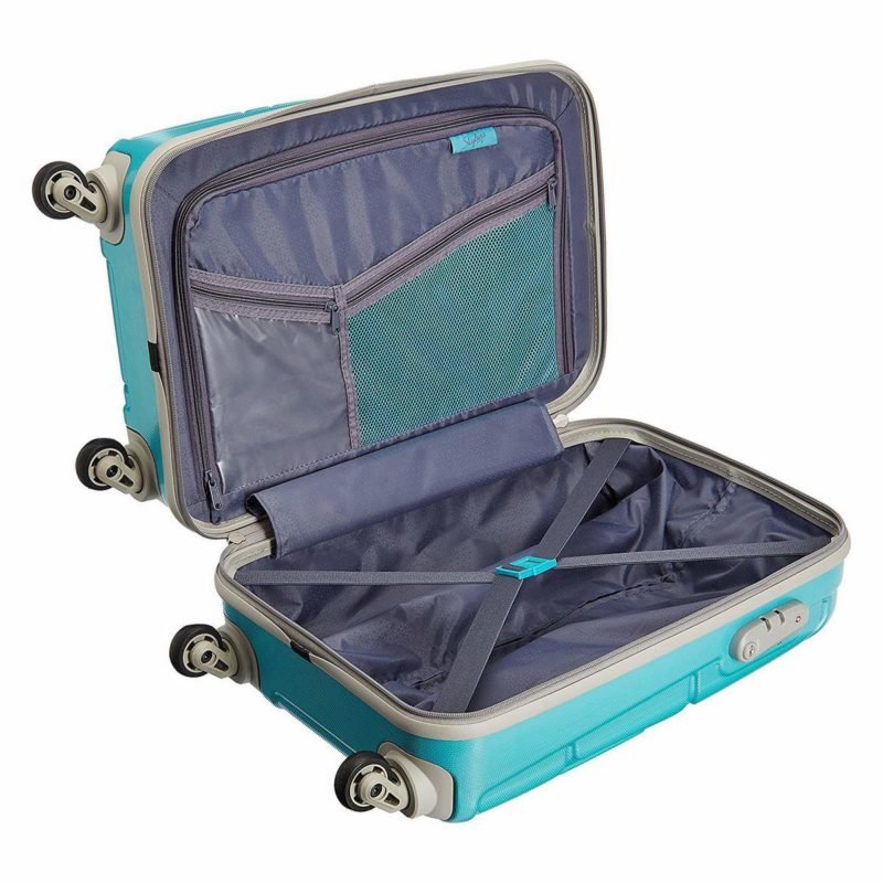 Skybags Reef Spinner 55cm Cabin Size Hard Luggage Bag