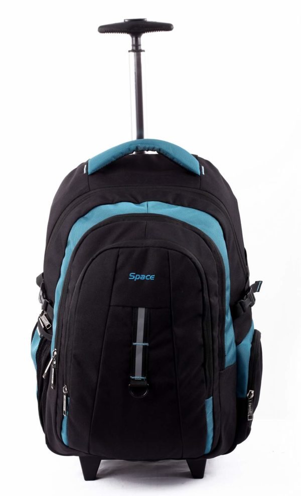 Space Laptop Backpack Roller Strolley Bag in Bangalore