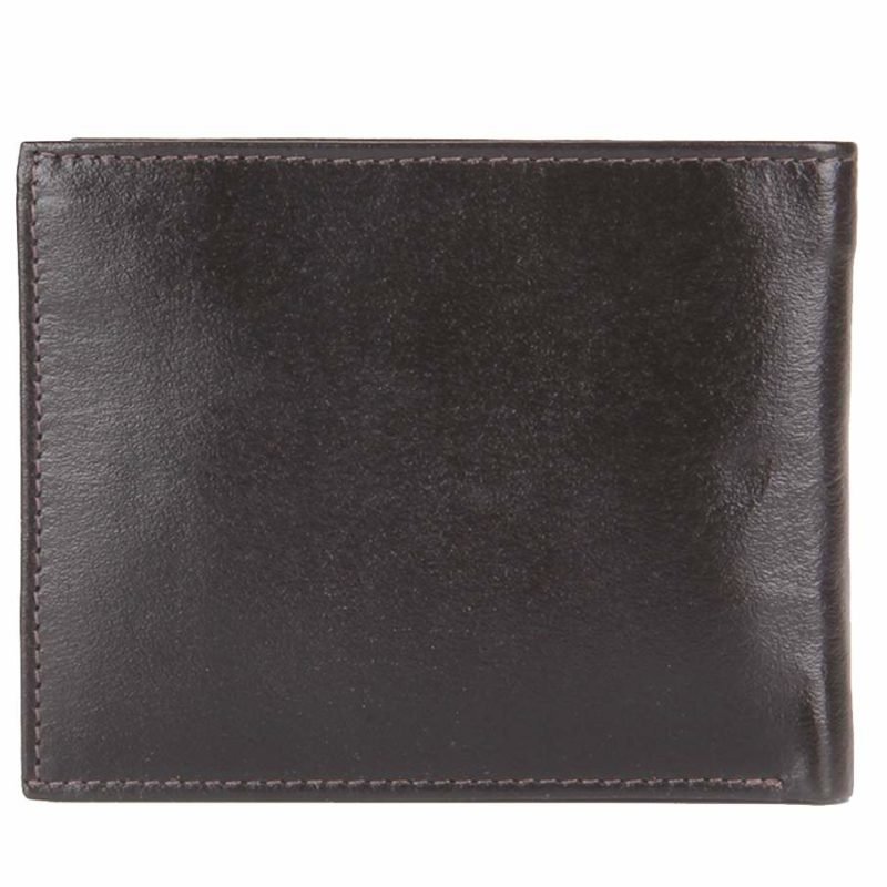 Swiss Military LW1 Leather Wallet - Sunrise Trading Co.