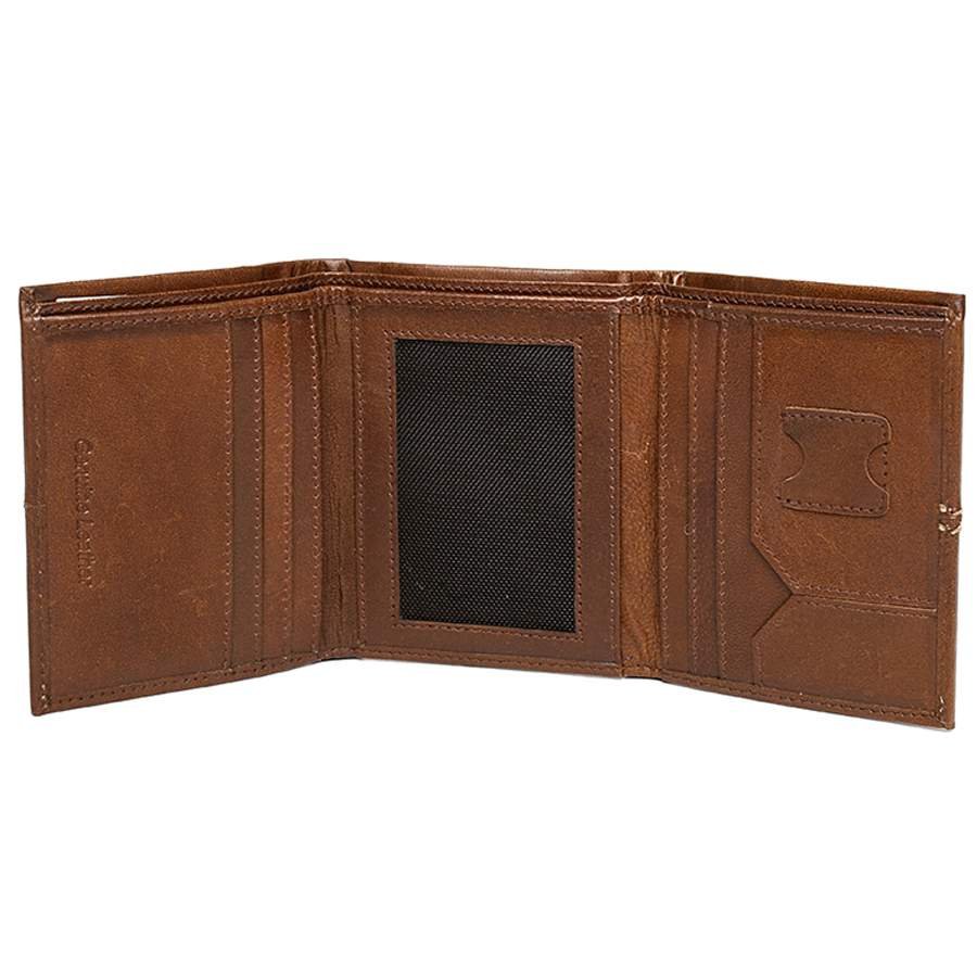 Swiss Military LW18 Leather Wallet-Sunrise Trading Co.