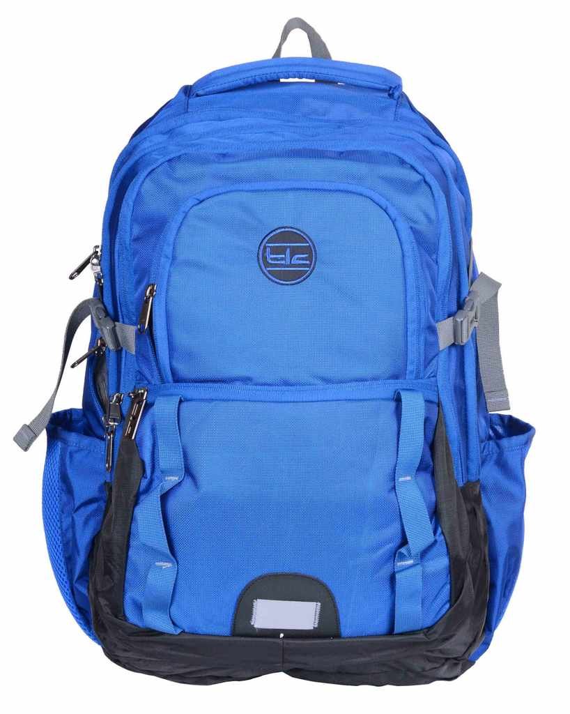 Buy Teal Blue Tracking Breathable Mesh Fabric Backpack Online In India At  Discounted Prices