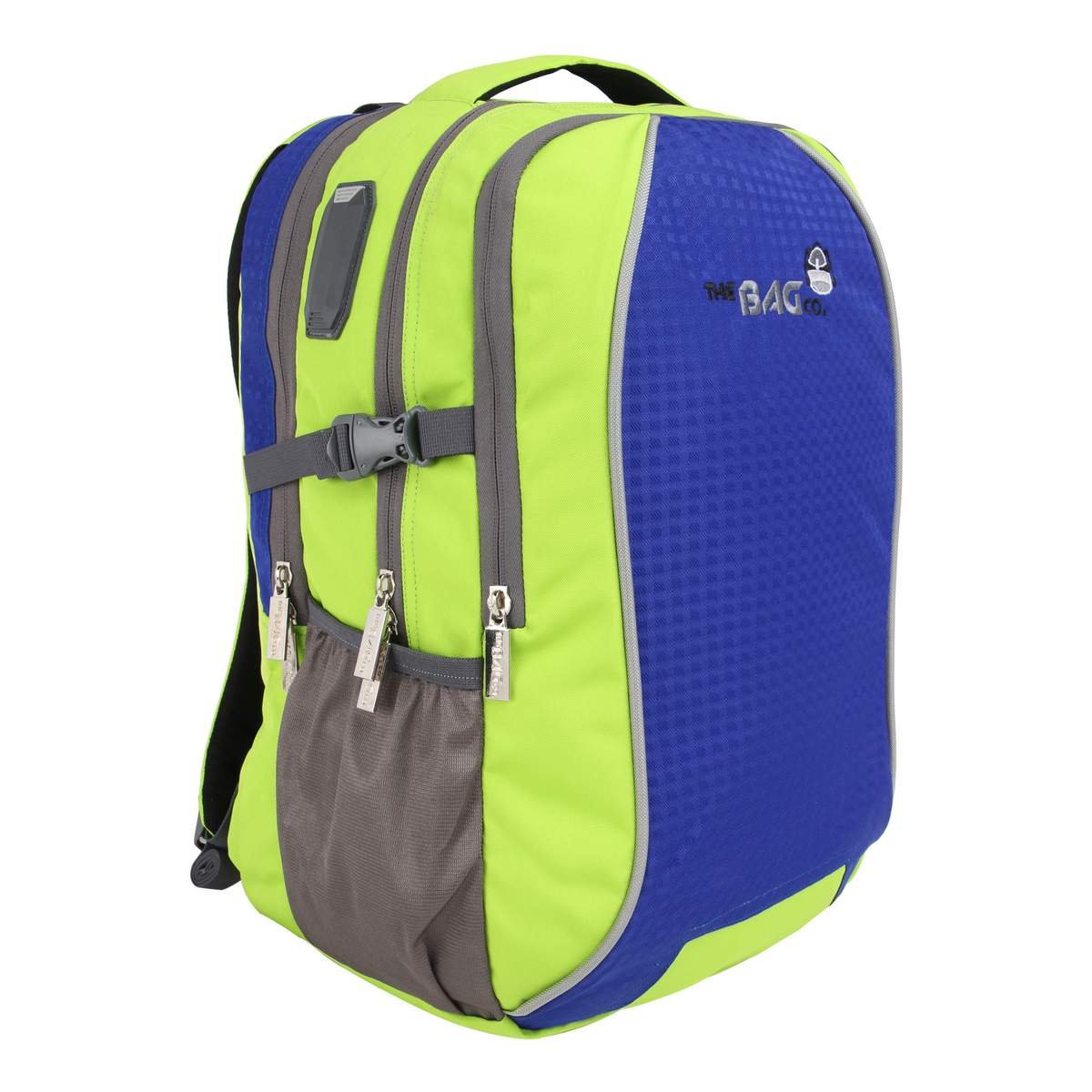 The Bag Co Citi Dual School Bag and College Backpack-Sunrise 